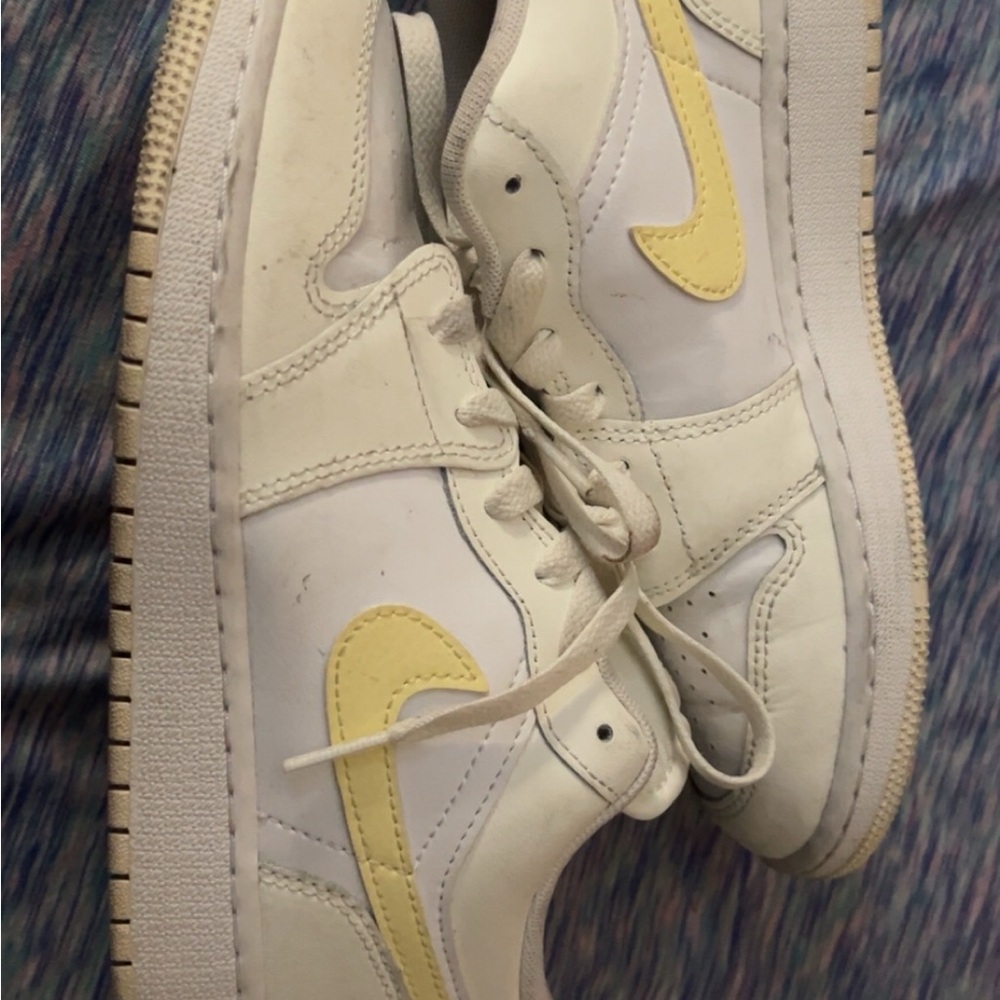 Nike Jordan's low top Sneakers